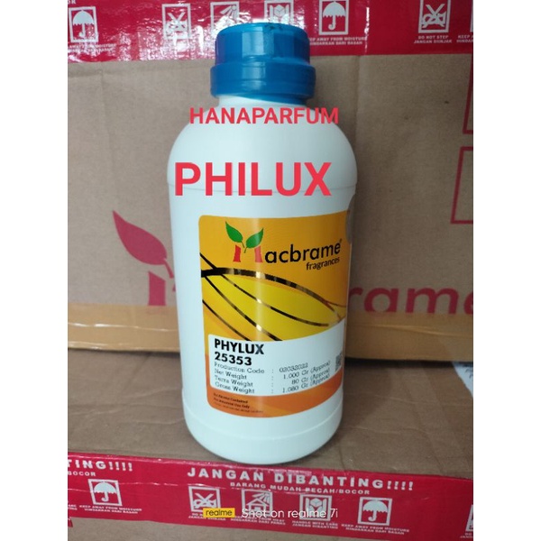 Bibit Parfum Laundry Macbrame Kemasan 500gram Original Pabrik