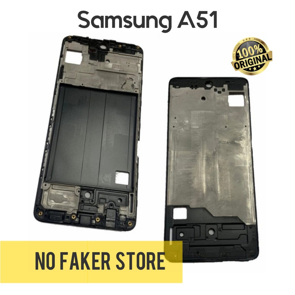 Frame / Tatakan Lcd Samsung A51 | Tulang Tengah Samsung A51 / A515