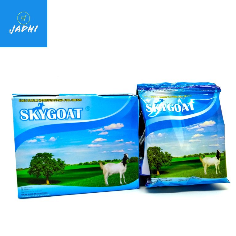 

SkyGoat Original