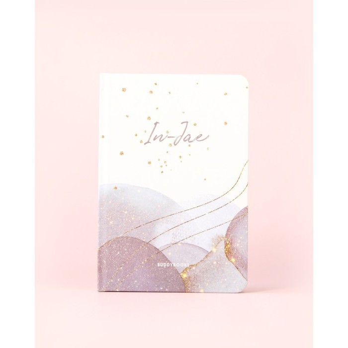 

Notebook Buddybooks TEX12 Buku Custom Nama Agenda Jurnal Planner Diary