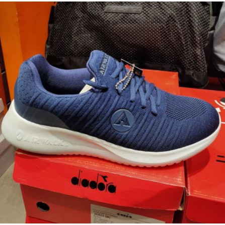 SEPATU CASUAL AIRWALK LUCAS NAVY ORI