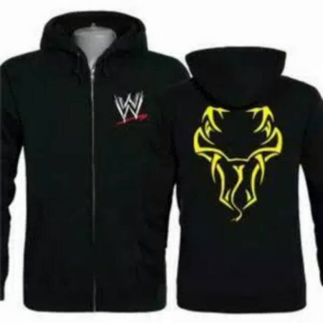 JAKET SWEATER HOODIE WWE VIPER RANDY ORTON