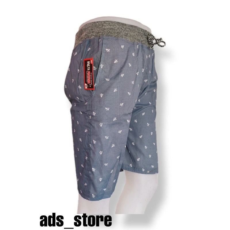 Celana Pendek Pria Celana Distro Printing Motif Premium Murah