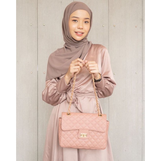 VICTORIA BAG by SK Collection Tas Cantik Tas Selempang Rantai