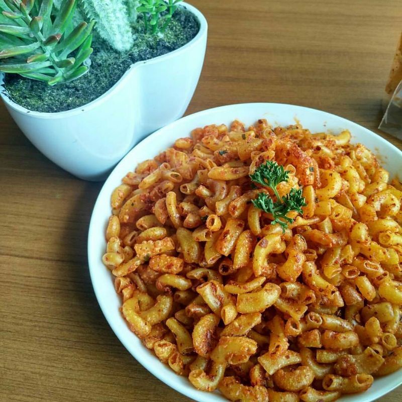 

MAKARONI KRIUUK JERUK NIPIS