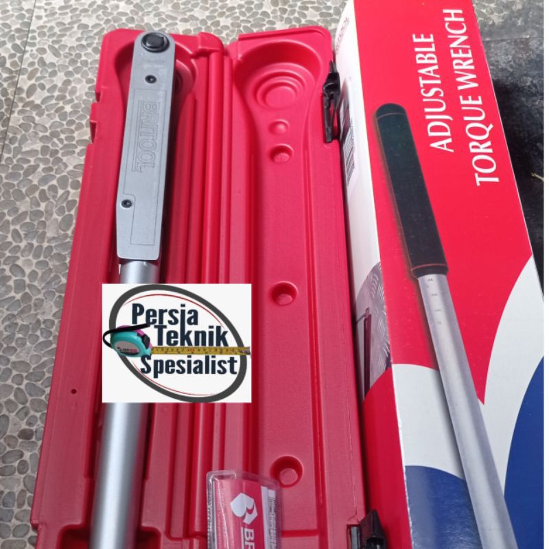 KUNCI MOMENT BRITOOL EVT-AVT 3000A KUNCI RODA