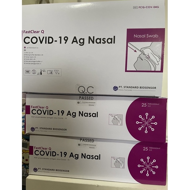 Biosensor fastclear Q NASAL