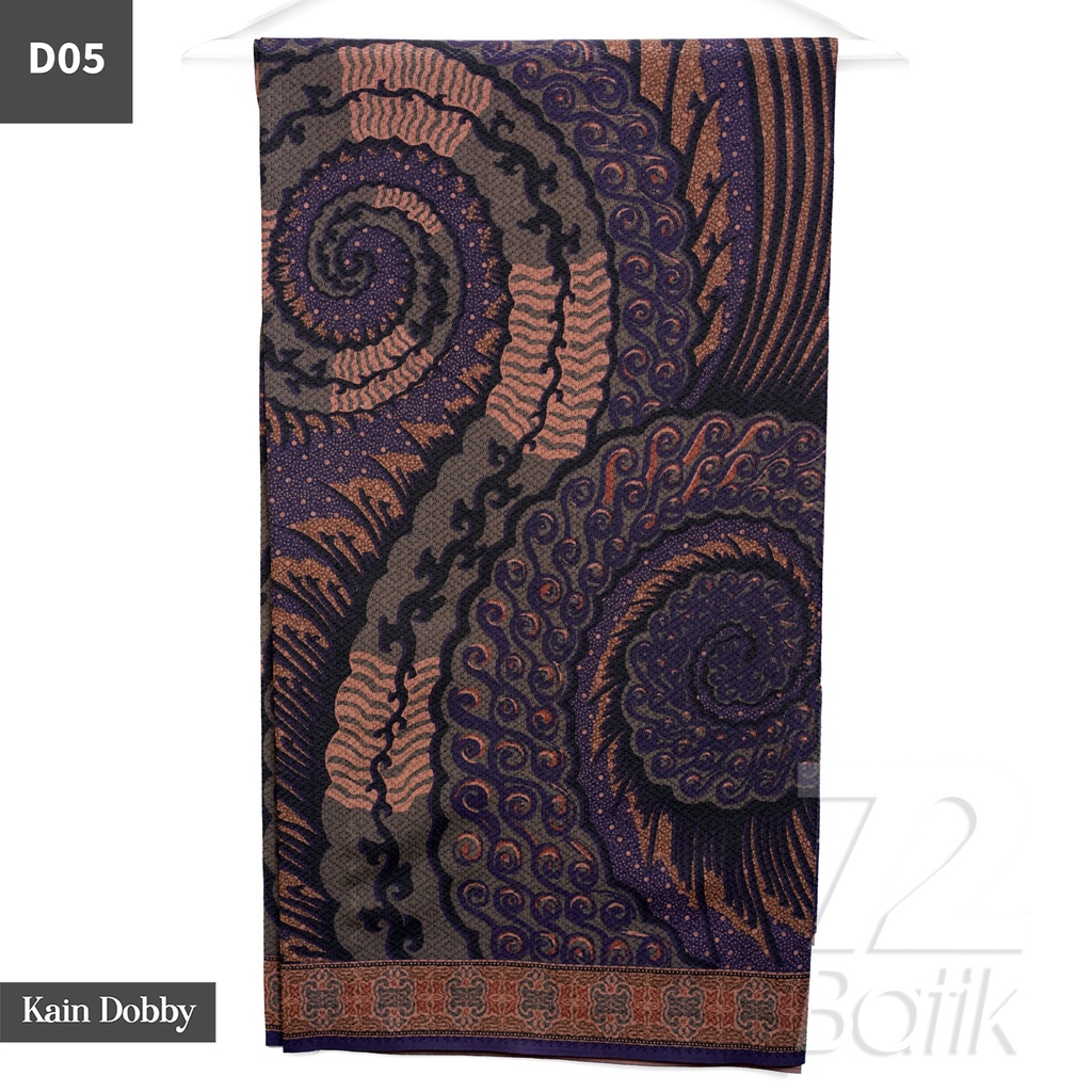 KAIN BATIK PREMIUM Bahan Katun Motif Tentaken Warna Coklat 721740 Cap 72 Jarik Jarit Samping Kebat Panjang Batik Katun Modern Premium Bahan Seragam Batik Pernikahan Kantor Keluarga Murah Kamen Jadi Batik Bali Lembaran