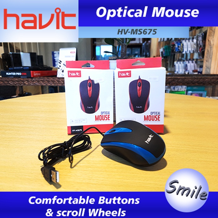 Mouse Havit HV-MS675