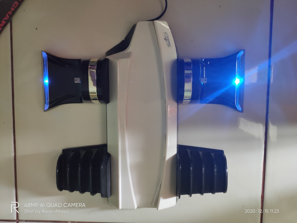 Tang Kombinasi 8 Inch Tekiro - Black Series