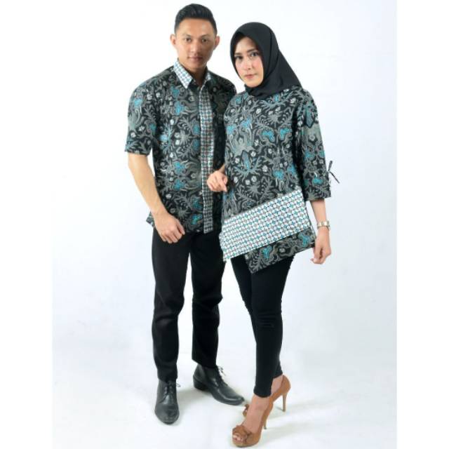 AB Agen Baju Official Shop - COUPLE KAMAJAYA Fashion muslim