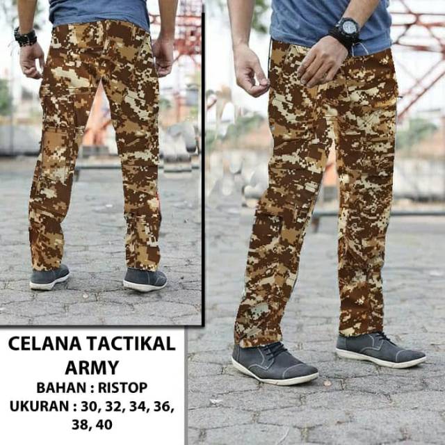 Celana tactical/CELANA PANJANG BLACKHAWK CARGO CELANA PANJANG PRIA