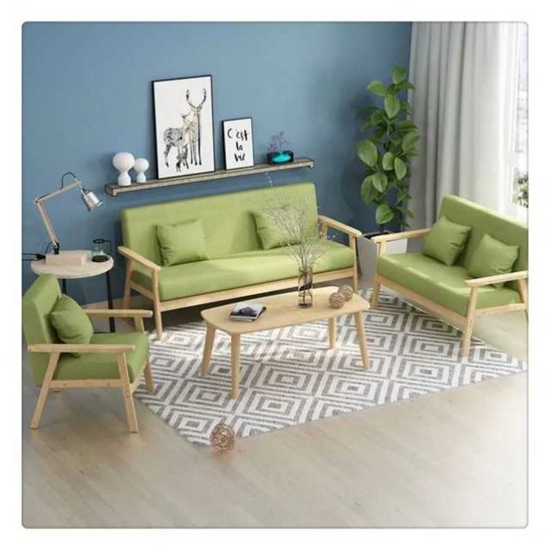 sofa minimalis retro 211 dudukan sofa modern