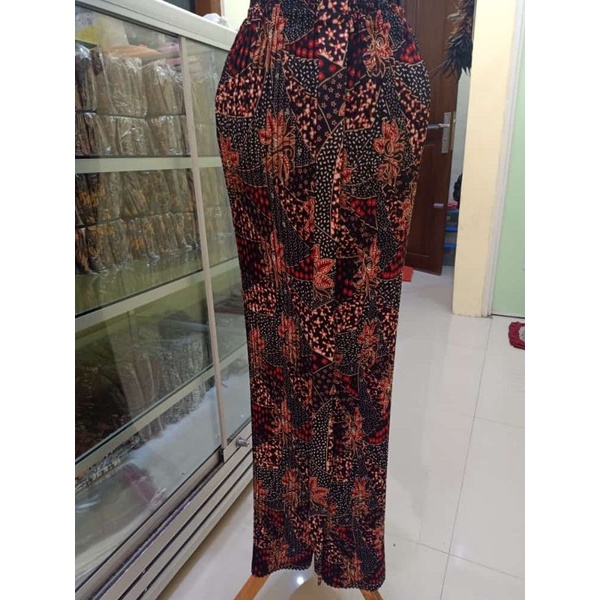 Rok wiru plisket tebal-No 9