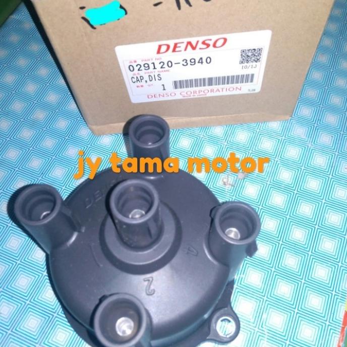 Tutup Delco Kijang Kapsul Efi 1.8 Denso Original (( Kode 034))