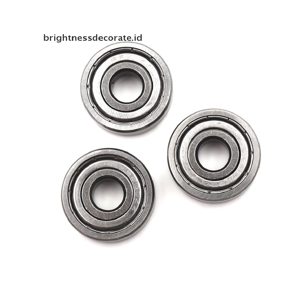 6200z Ball Bearing Double Shielded Deep Groove Ukuran 10mm x 30mm x 9mm