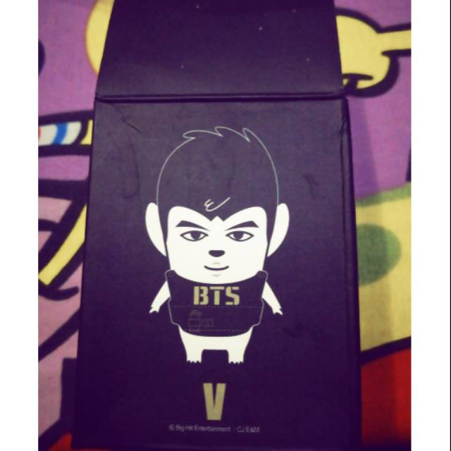 OFFICIAL HIP HOP MONSTER BTS