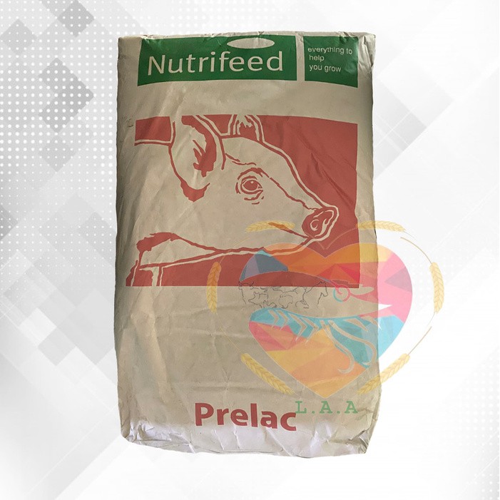 Jual Nutrifeed PRELAC 25 Kg - Netherlands (Susu skim untuk hewan