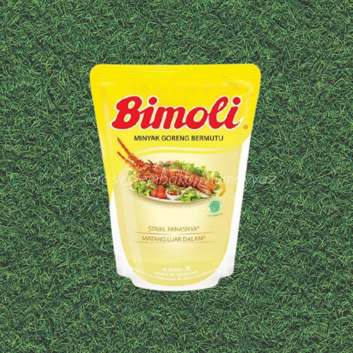 

Minyak Goreng Bimoli 2 liter
