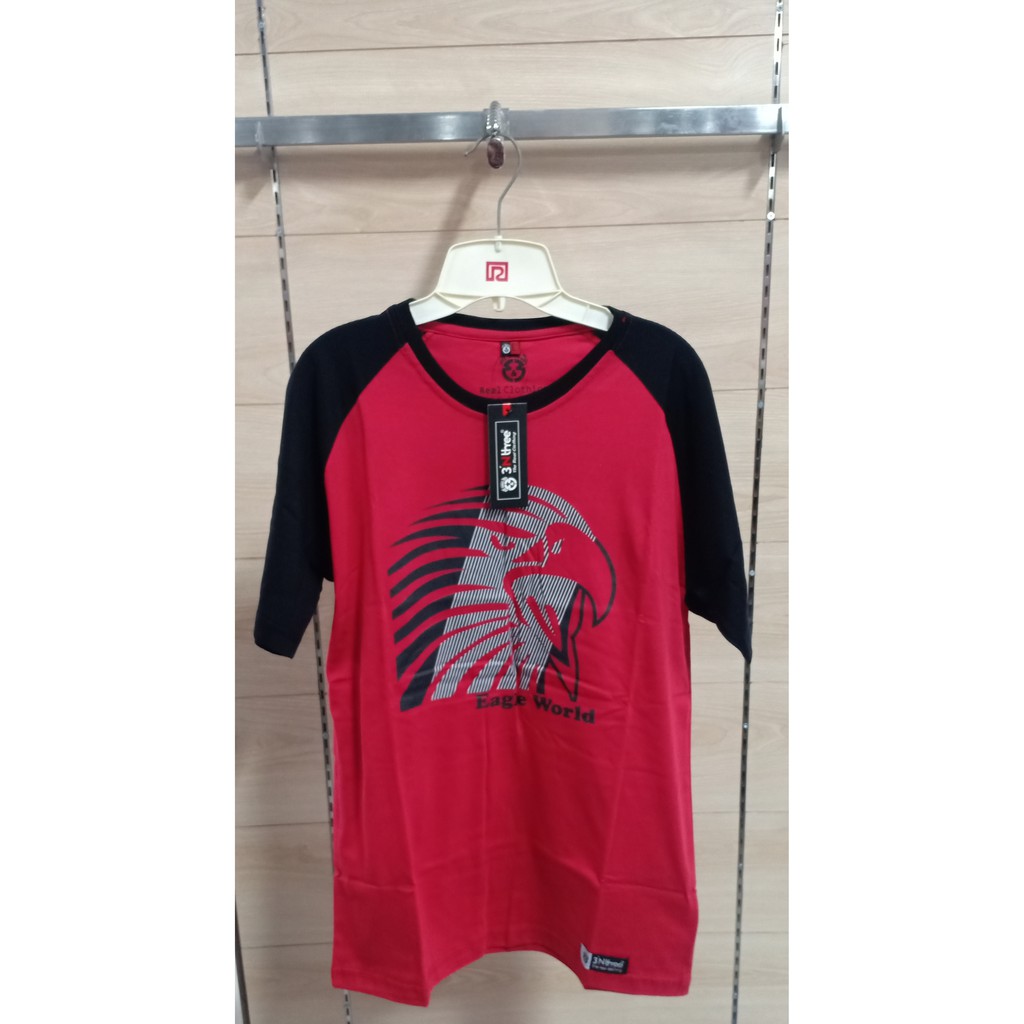 3 N THREE TSHIRT PRIA/927331/ KAOS PRIA