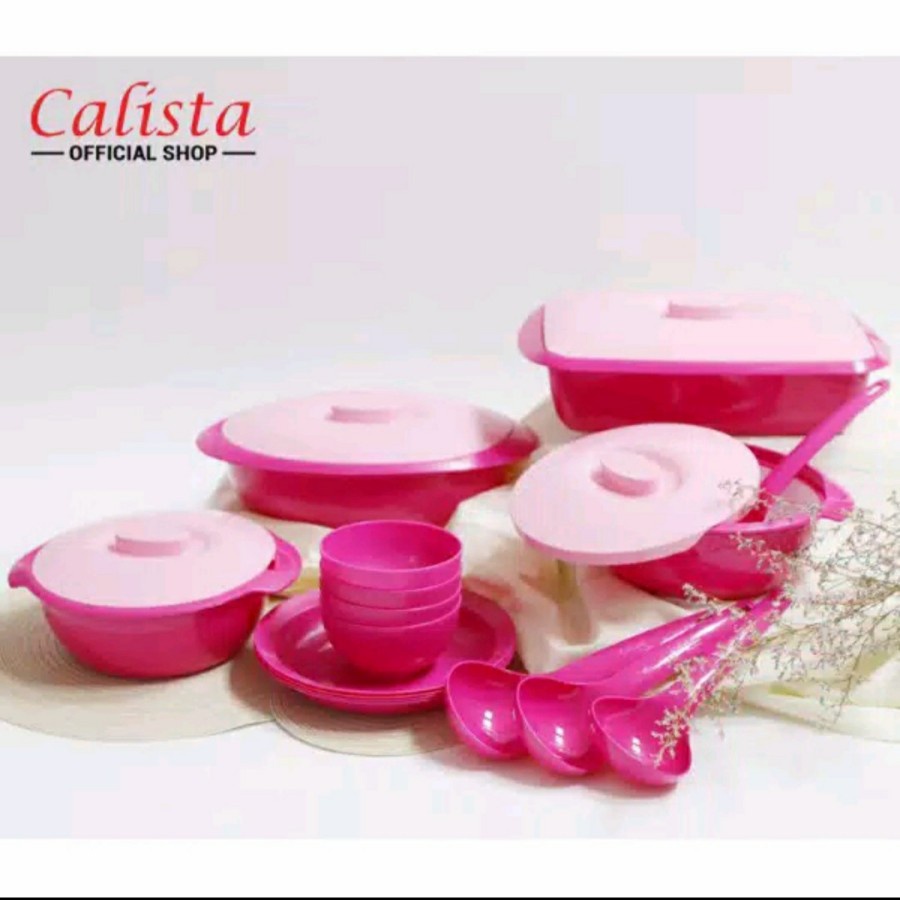 Dpr03 Calista Orchid 11Pcs