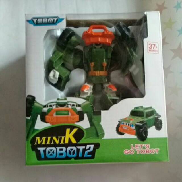 tobot mini k