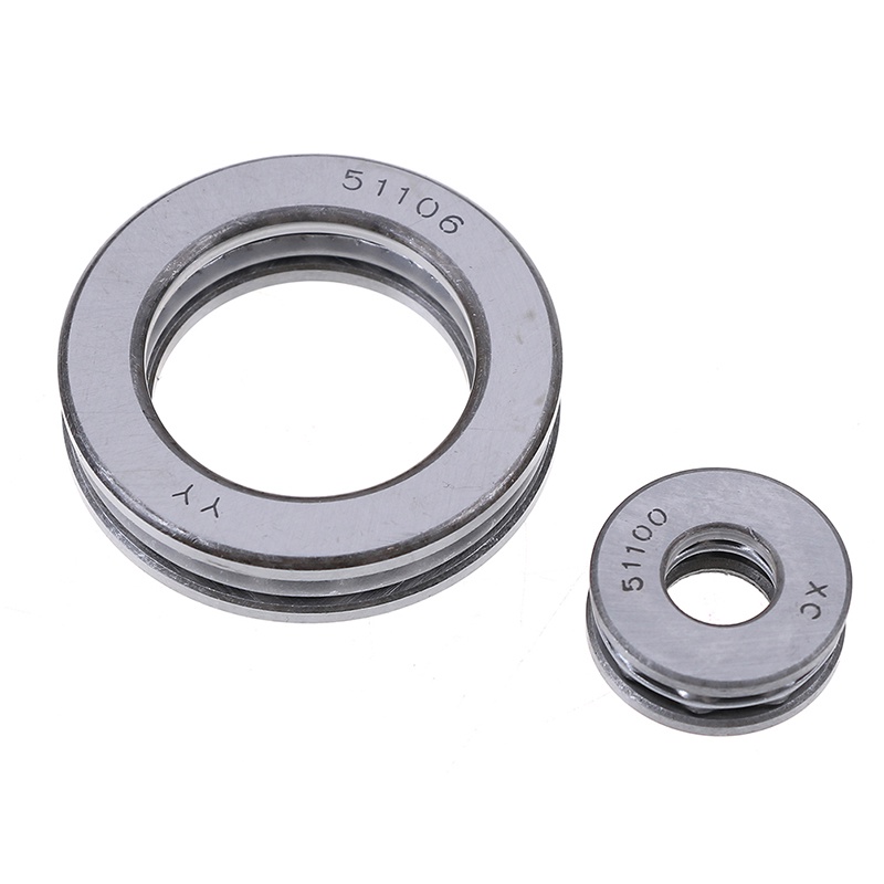 Thrust Ball Bearings 3 Part 51100 Series 51100 To 51106