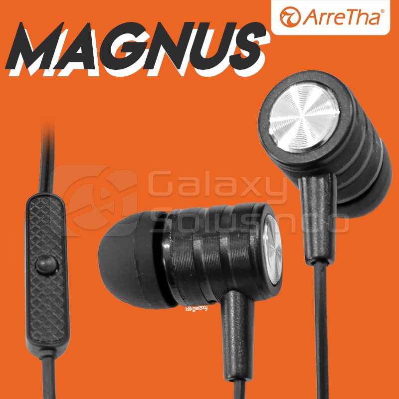 ARRETHA Magnus In-ear Earphone