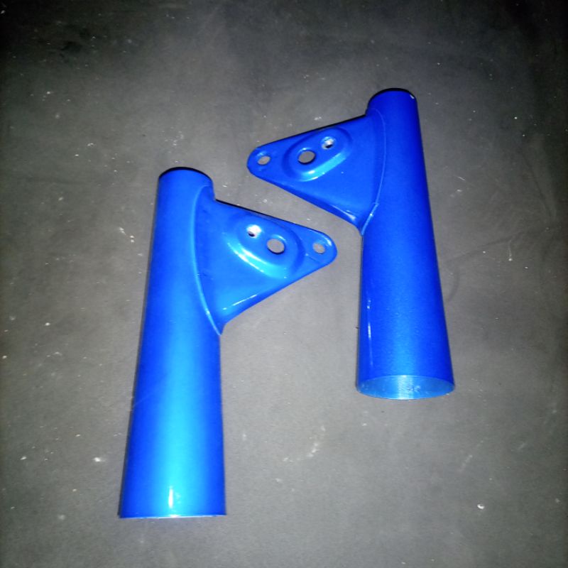 kupingan lampu depan jialing kancil fukuda heppy original baru