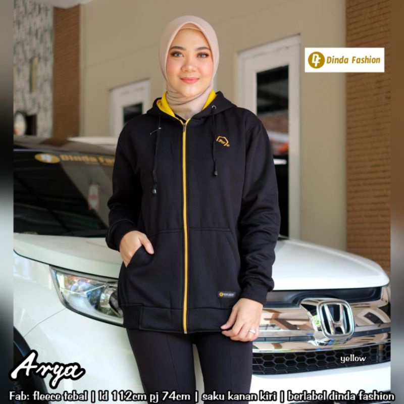 ARYA JAKET ORI DINDA