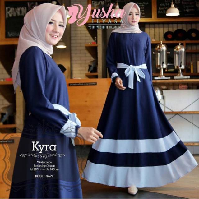 KYRA DRESS