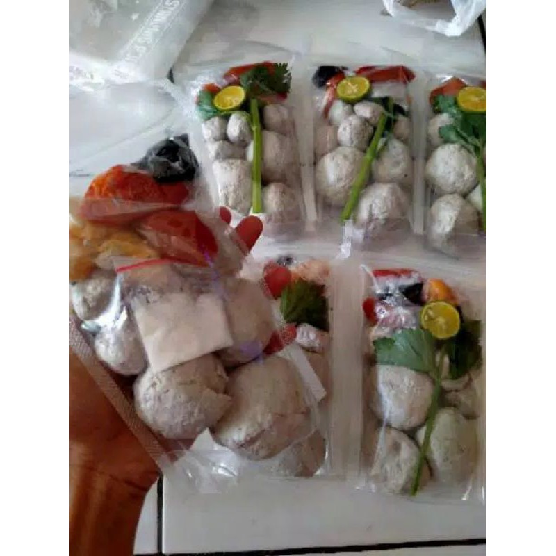 

bakso ikan bahari