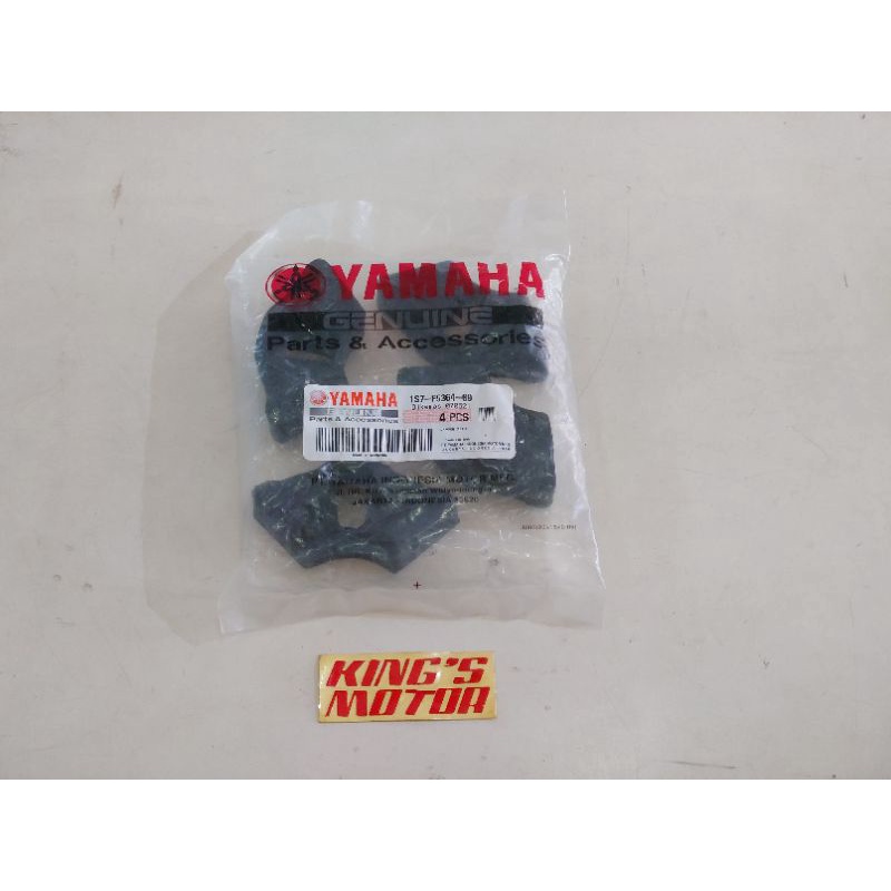 KARET TROMOL Vega, JUPITER, SCORPIO, RX KING 1S7 F5364 00ASLI YAMAHA