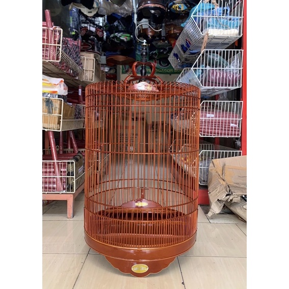 Sangkar kandang murai rafi jaya reborn no 2-3