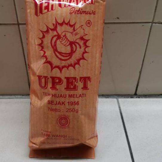 

NEW !!! 9.9 Teh Upet Coklat 250 gram [KODE 8]