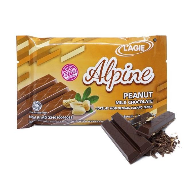 

COKELAT DUS LAGIE ISI ALPINE 1 BATANG SERIES 24 DC51C1215