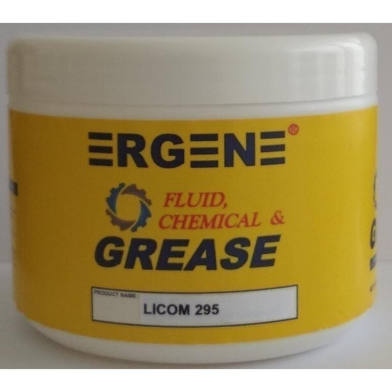 ERGENE Licom 295 Lithium Complex Grease - Gemuk Bearing Tahan Air