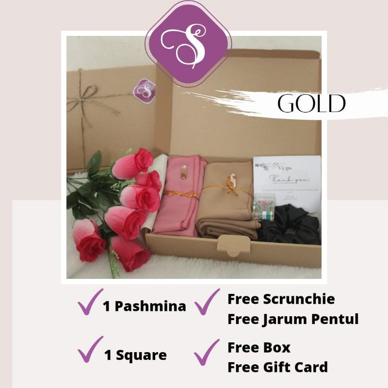 

Hampers gift box