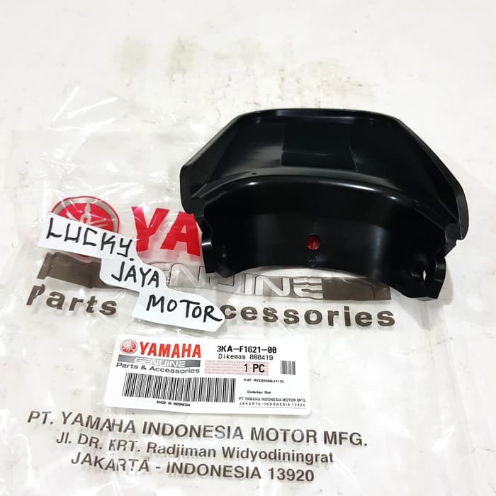 Buntut Flap spakbor belakang cepet air Rxking Rx king Original-4
