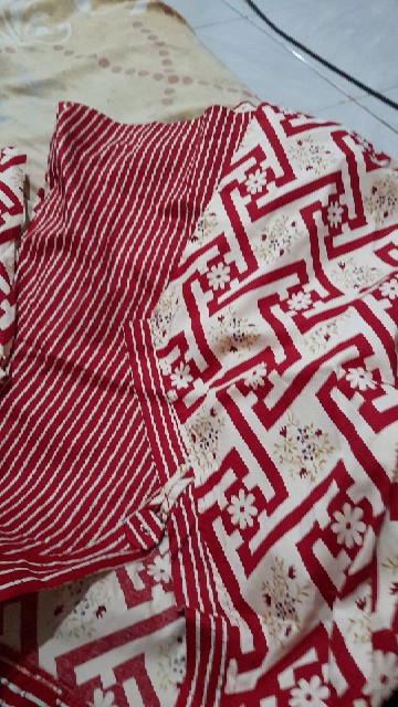 Fiorecloth - 443 Atasan Batik Wanita Mordern Baju Batik Wanita