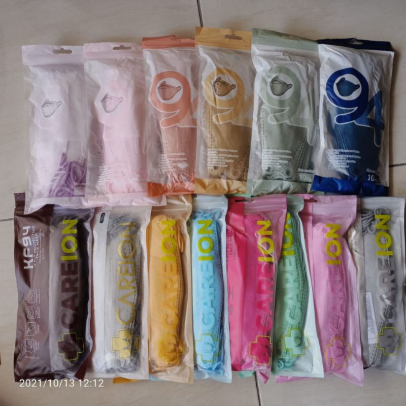masker kf careion