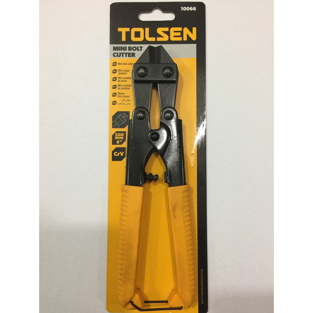 

BOLT CUTTER TOLSEN 8