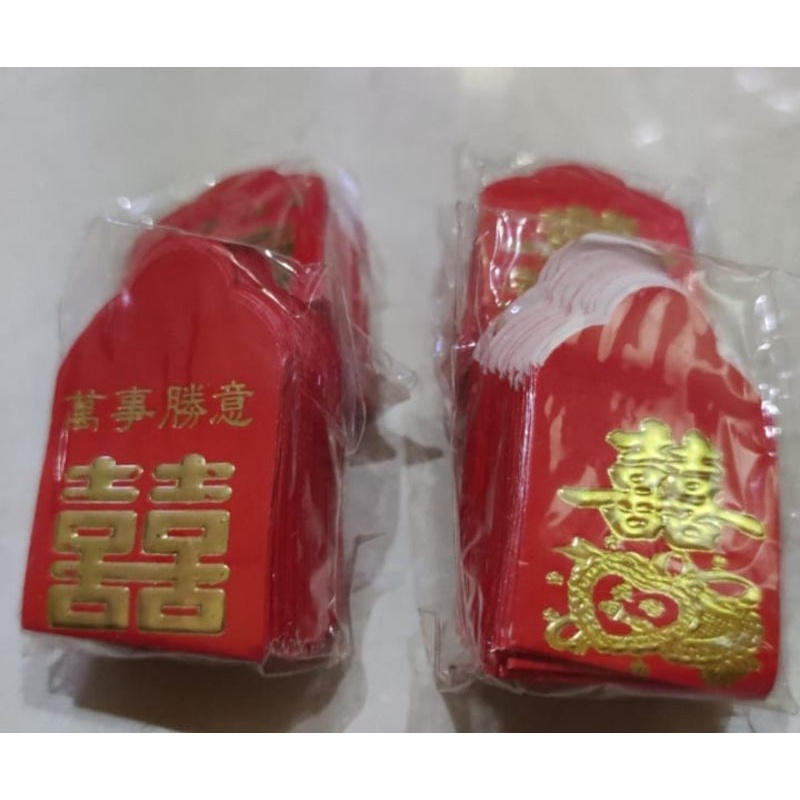 

Angpao mini koin 3.5x4cm random