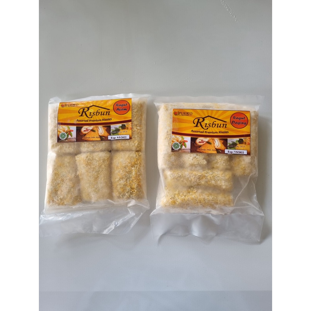 

Risbun Risoles Daging