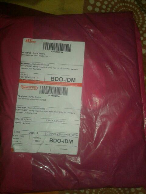 Sarimbit (couple) Gamis Batik Solo Ori Dan Kemeja Lengan Pendek Murah Ukuran L Xl Free Masker