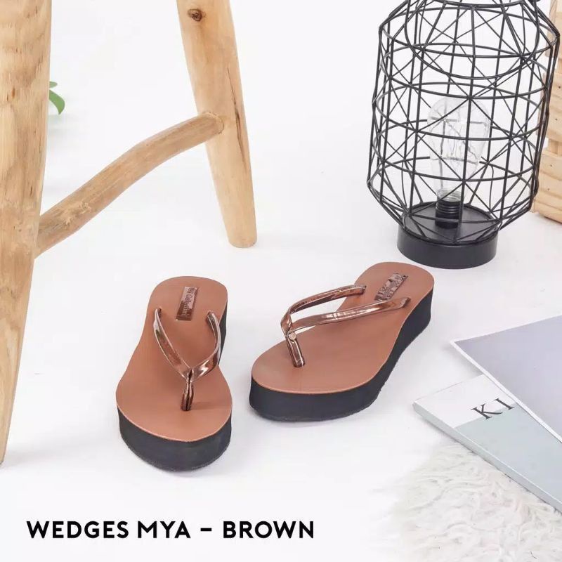 SANDAL WANITA TERBARU SANDAL ANDIEN