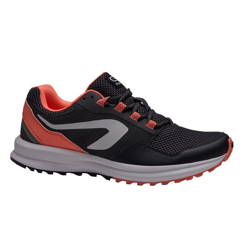 KALENJI Sepatu Lari Wanita Run Active Grip Jogging Gym