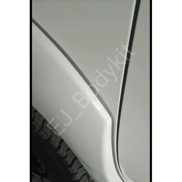 DISKON BOS Part-komponen otomotif karet list over fender dan bodykit Rush Terios GRADE-A body kit bo