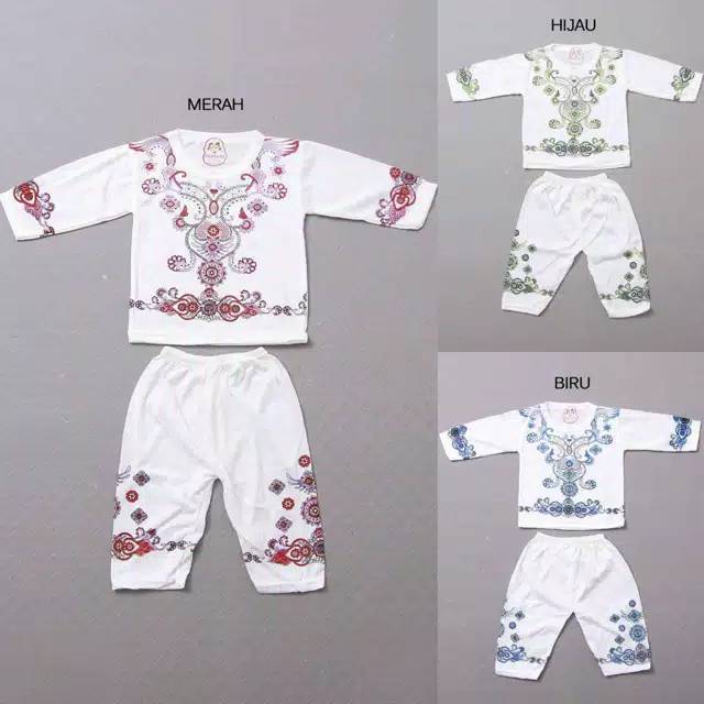 Setelan koko anak dan bayi  set koko bayi set koko anak murah