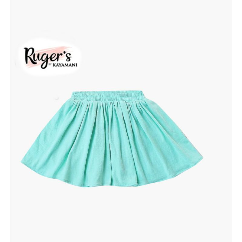 Rugers by Kayamani Skirt Kids Girl - Blossom Tosca